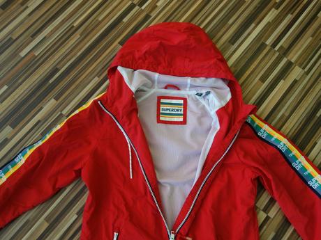 Prechodná bunda superdry s, superdry,s