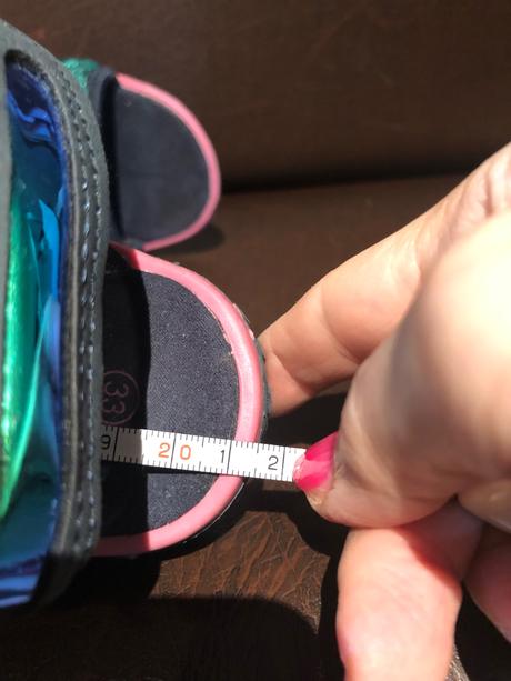 Trblietkové kappa sandalky, veľkosť 33, kappa,33