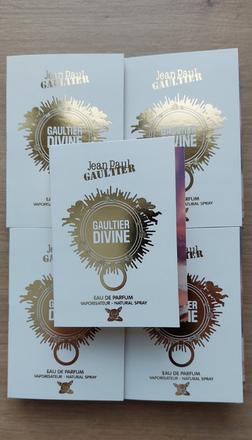 Gaultier divine, 