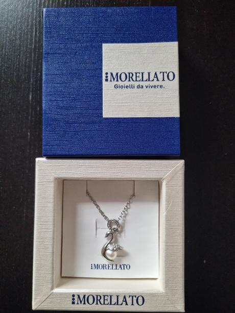 Morellato náhrdelník s príveskom, morellato