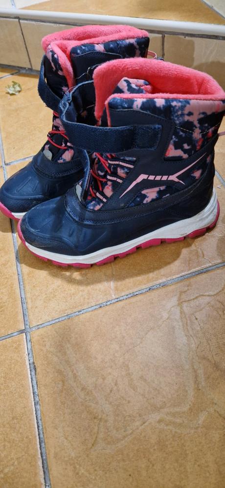 Super teple nepremokave snehule, pepperts,37