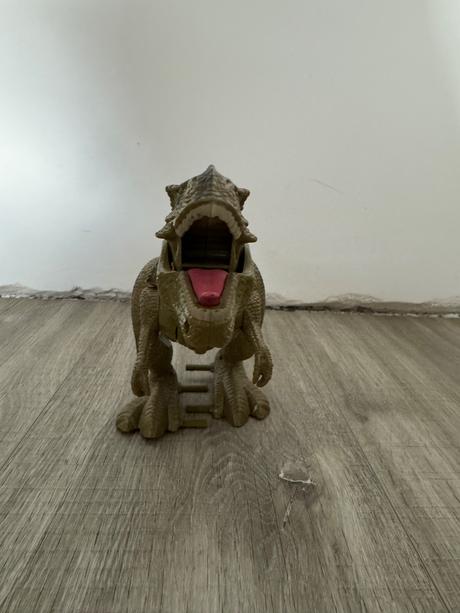 Dinosaurus tyrannosaurus rex,