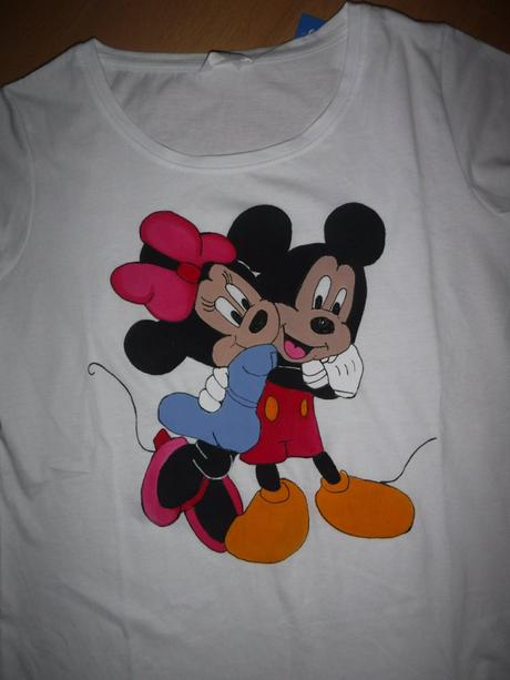 Malba na textil, 56 - 128