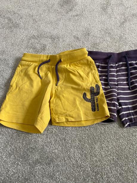 Detské kraťasy, lupilu,86