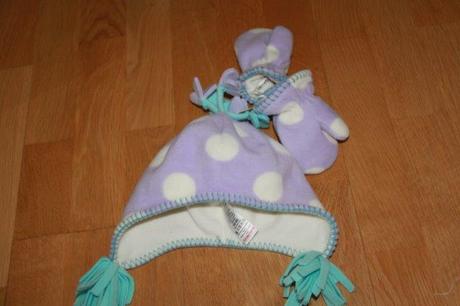 Čiapočka s rukavičkami, next,80