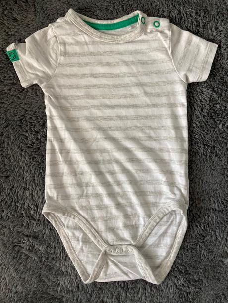 Body krátky rukáv, reserved,68