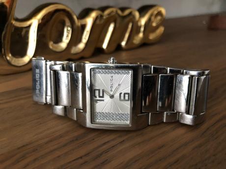 Damske hodinky police vanity, 