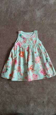 Letné šaty, next,86