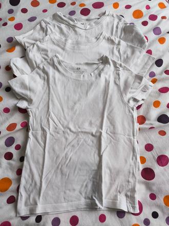 Tričká hm vel. 110, h&m,110