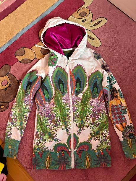 Mikina desigual xs, desigual,xs