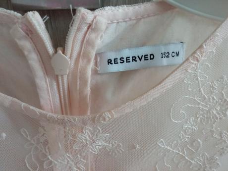 Krajkové saty, reserved,152