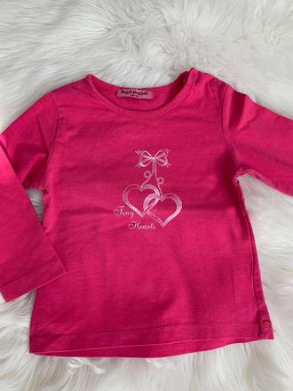 Tričko tiny-hearts, 68