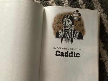 Caddie-prvé vyd.1990, 