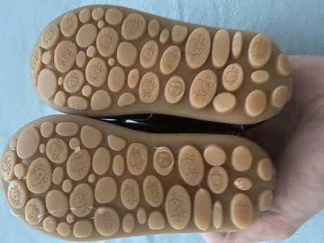 Chlapcenske mokasiny 21, 21