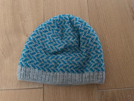 Zimná ciapka little angel vel. 4 (46-48), little angel®,92