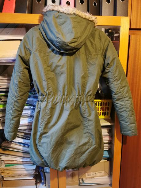 Zimná bunda, kik,158