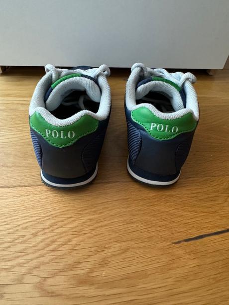 Detske topanocky polo, ralph lauren,29
