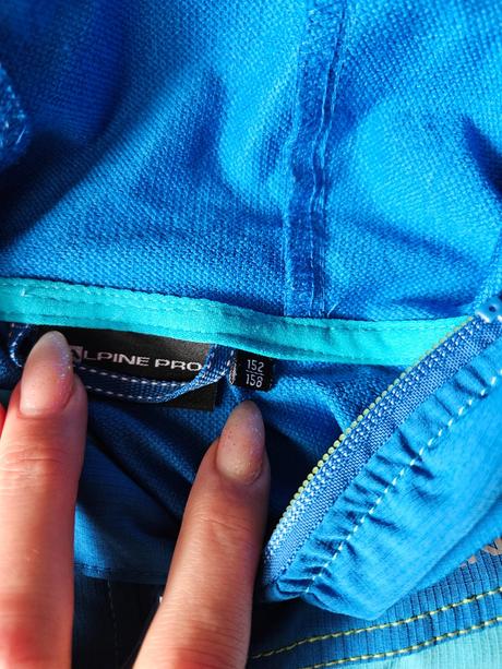 Bunda, alpine pro,152