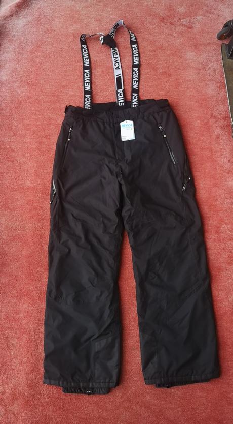 Nevica pánske otepľovačky veľkosť 3xl, xxxl