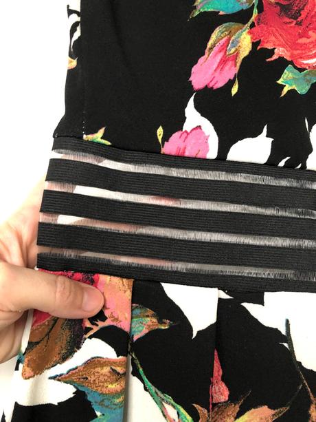 Vystužene šaty 36/38, 38