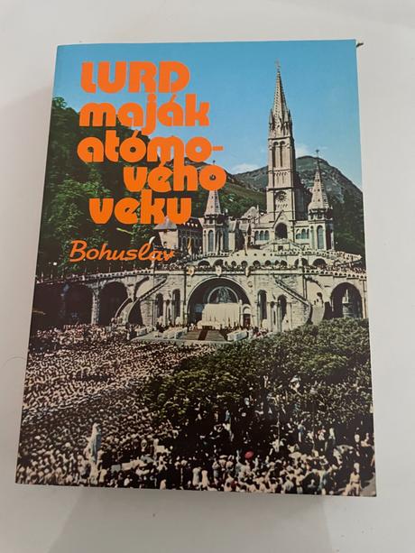 Lurd bohuslav. maják atómového veku,