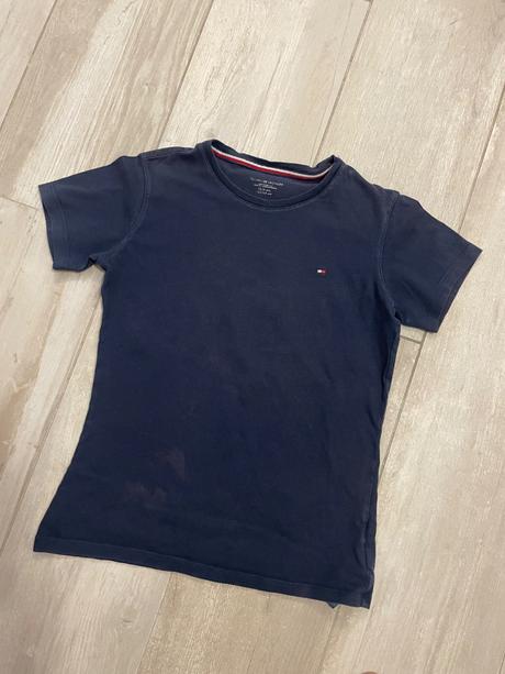 Th tričko, tommy hilfiger,152
