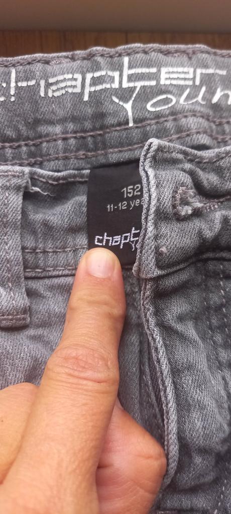 Slim rifle, chapter young,152