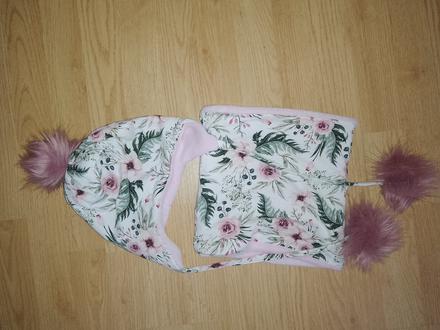 Čiapka a nákrčník, 110