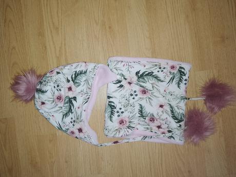 Čiapka a nákrčník, 110