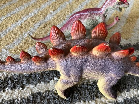 Dinovia 22cm a 32cm, 