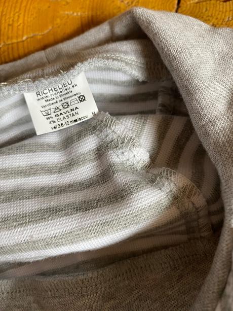 Prechodná čiapočka pre bábätko  so šiltom, richelieu,86