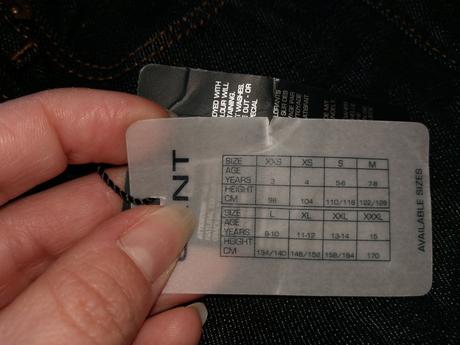 Dievčenské rifle gant, gant,98