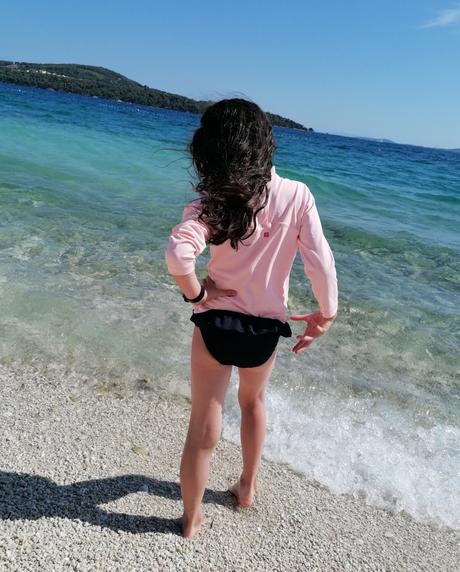 Plavky dvojdielne name it 104, name it,104