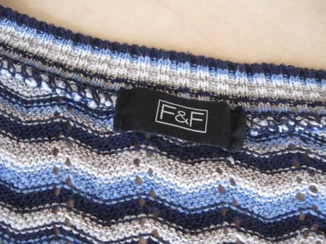 Dámsky svetrík, 38, f&f,38