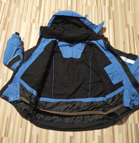 Športova vetrovka 152 chlapčenska lyziarska, alive,152