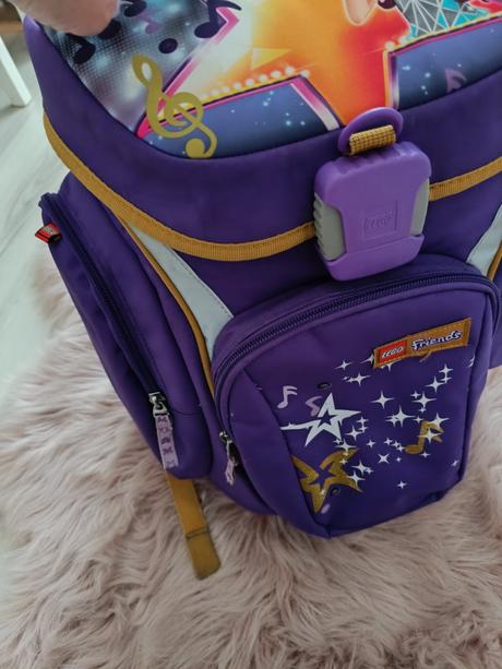 Lego friends školská taška,