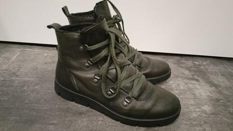 Zimné topánky, ecco,36