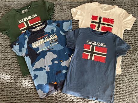 Chlapcenske tricka napapijri, napapijri,140