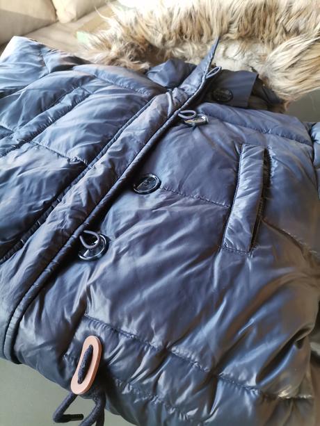 Dámska bunda, c&a,s