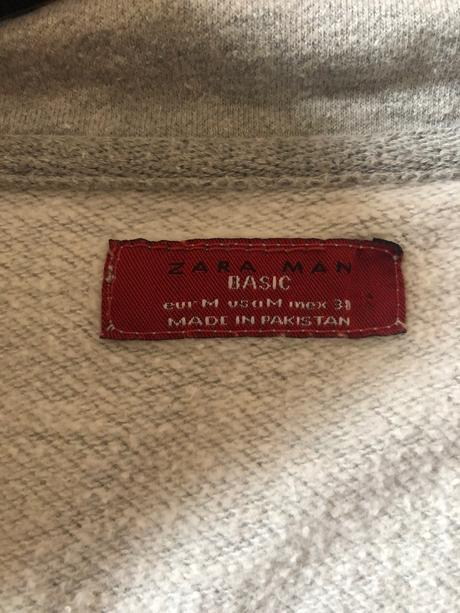 Mikina zara man m, zara,m
