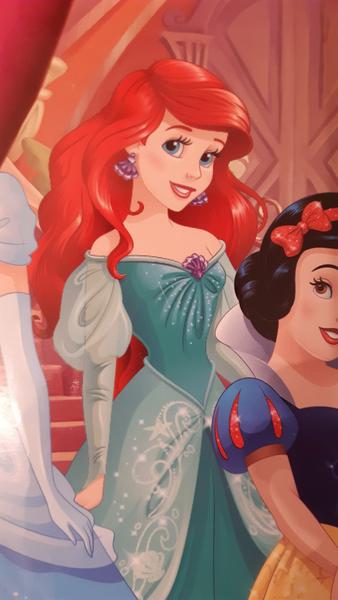 Z ktorej rozprávky je táto princezná?