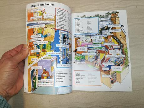 Usborne french dictionary for beginners wi19, 