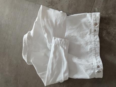 Riflová bunda zara, zara,110