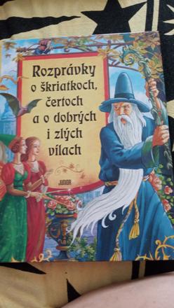 Rozpravky o skriatkoch a vilach, 