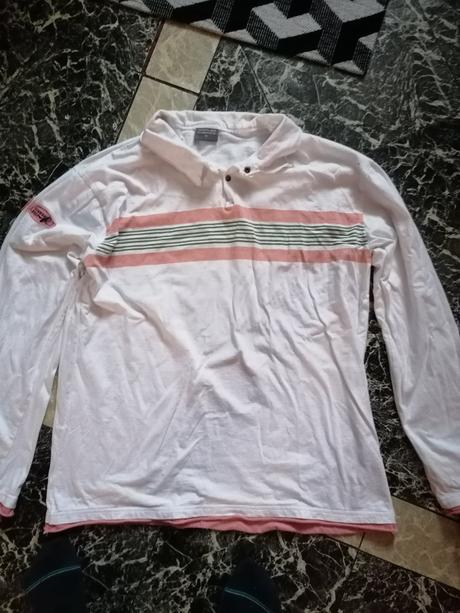 Tričko dlhý rukav pánske, 188