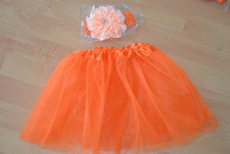 Tutu sukňa tylová rôzne farby a veľkosti nová, <50 - xs