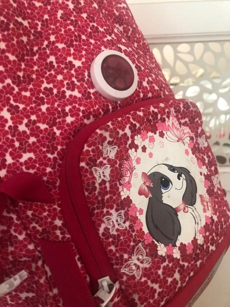 Školska taska beckmann pre 1-4. ročník,