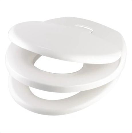 Detské wc sedadlo kombinované, 