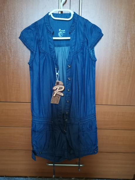 R-marks jeans overal, s