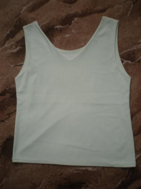 Zelenkavé tričko, m